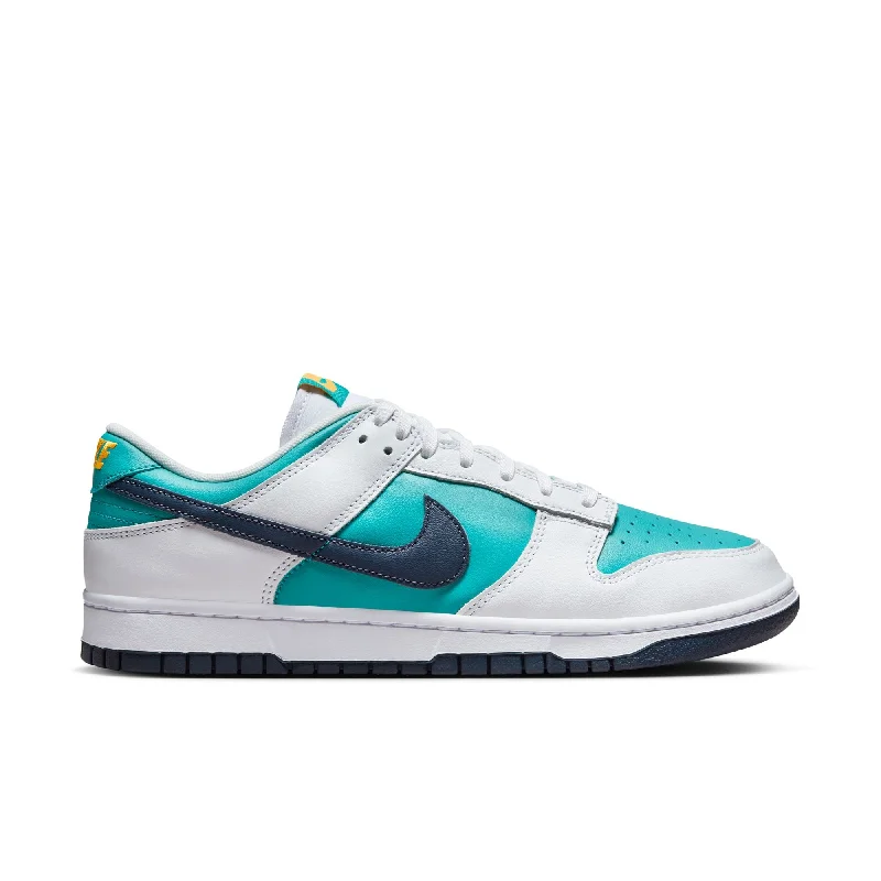 Nike Dunk Low Retro Dusty Cactus,Thunder Blue-White HF4850-345