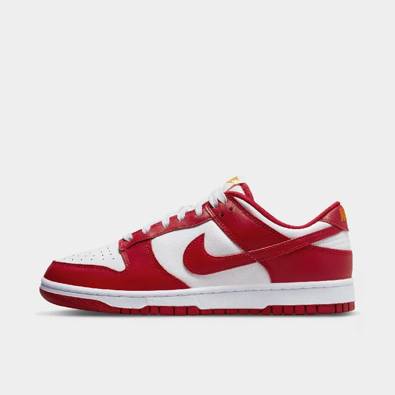 Nike Dunk Low Retro Gym Red / White - University Gold