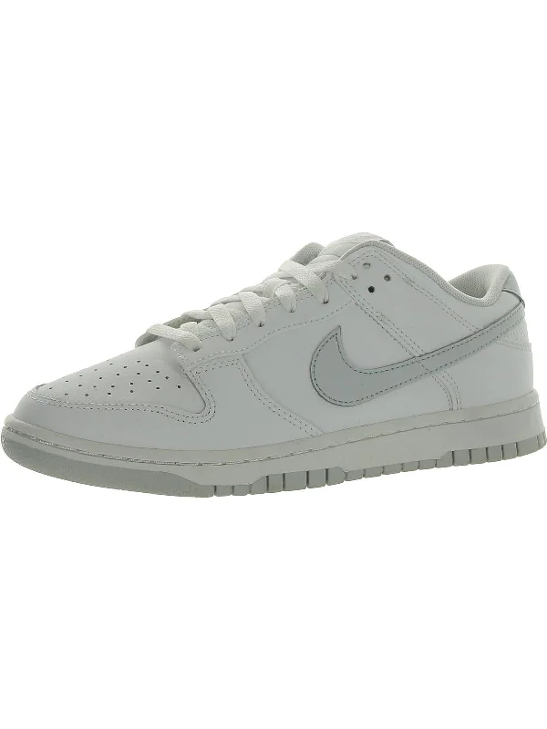 Nike Dunk Low Retro Mens Lace-Up Padded Insole Casual And Fashion Sneakers