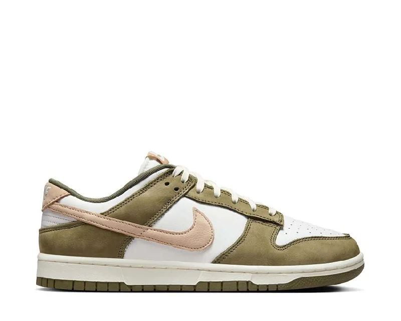 Nike Dunk Low Retro Prm "Medium Olive"