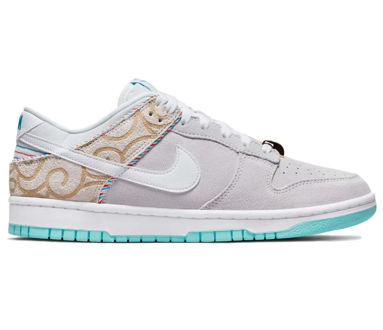 Men's Nike Dunk Low Retro SE (BarberShop)