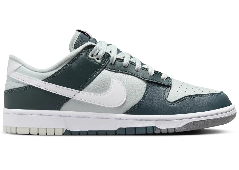 NIKE DUNK LOW RETRO SPLIT DEEP JUNGLE