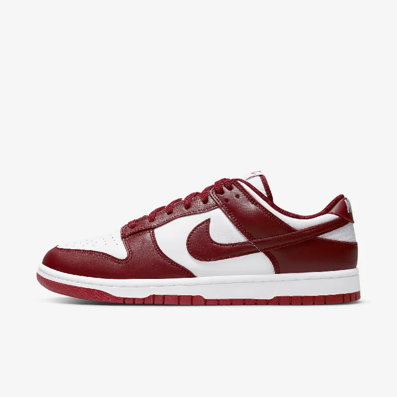 Nike Dunk Low Retro Team Red/Team Red-White  DD1391-601 Men's