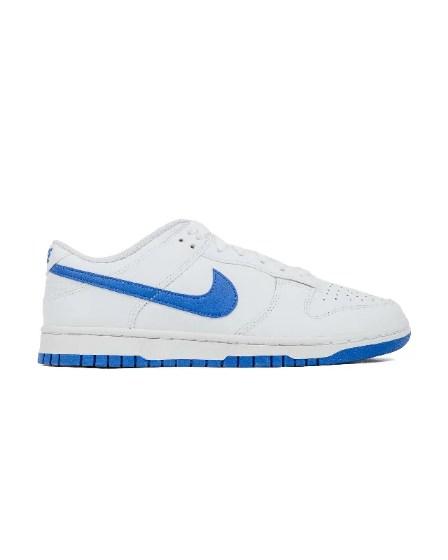 Nike Dunk Low Retro White/Hyper Royal