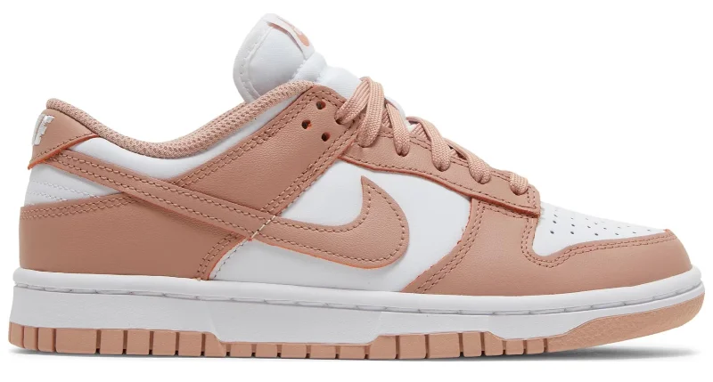 NIKE DUNK LOW ROSE WHISPER (W)