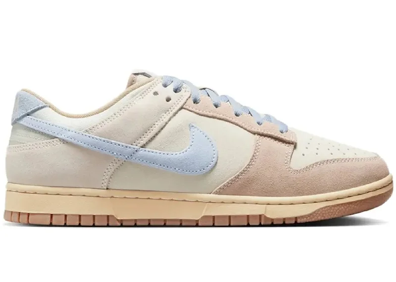 NIKE DUNK LOW SANDDRIFT LIGHT ARMORY BLUE