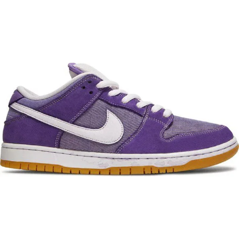 Nike Dunk Low SB 'Unbleached Pack - Lilac' M