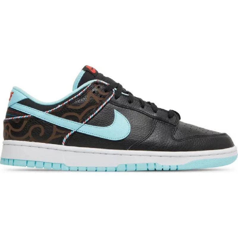 Nike Dunk Low SE 'Barber Shop - Black' M