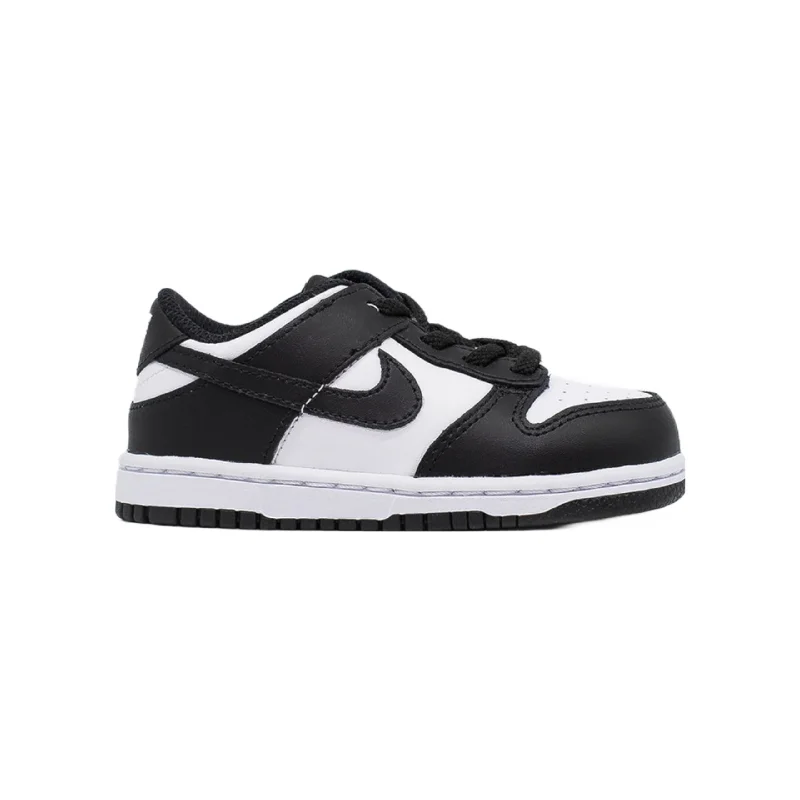 Nike Dunk Low (TD), Black White