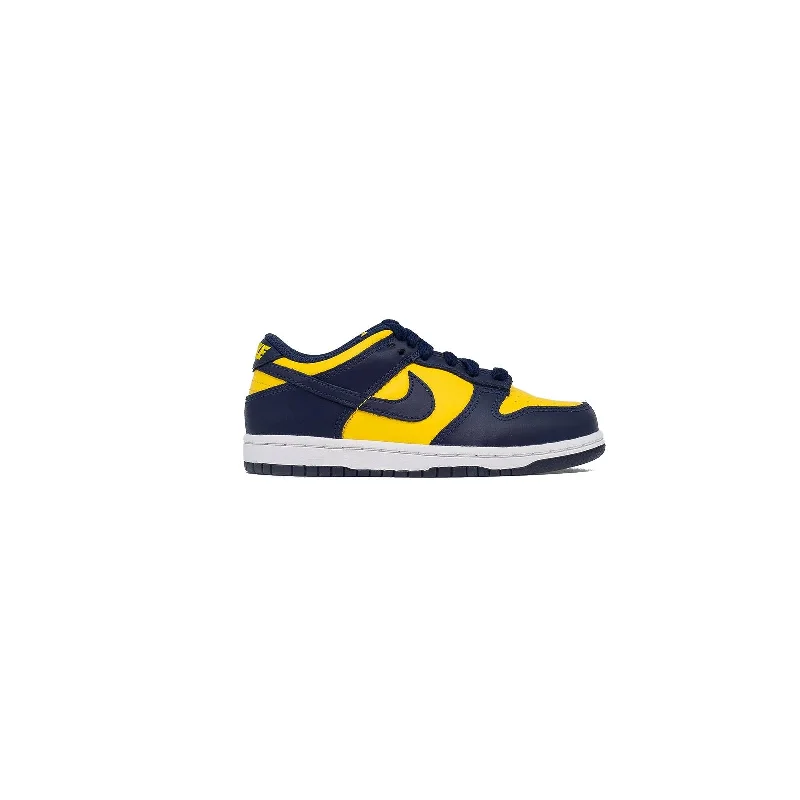 Nike Dunk Low (TD), Michigan (2021)