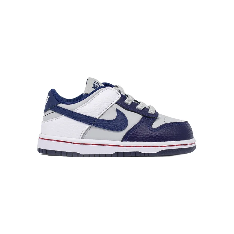 Nike Dunk Low (TD), NBA 75th Anniversary- Nets