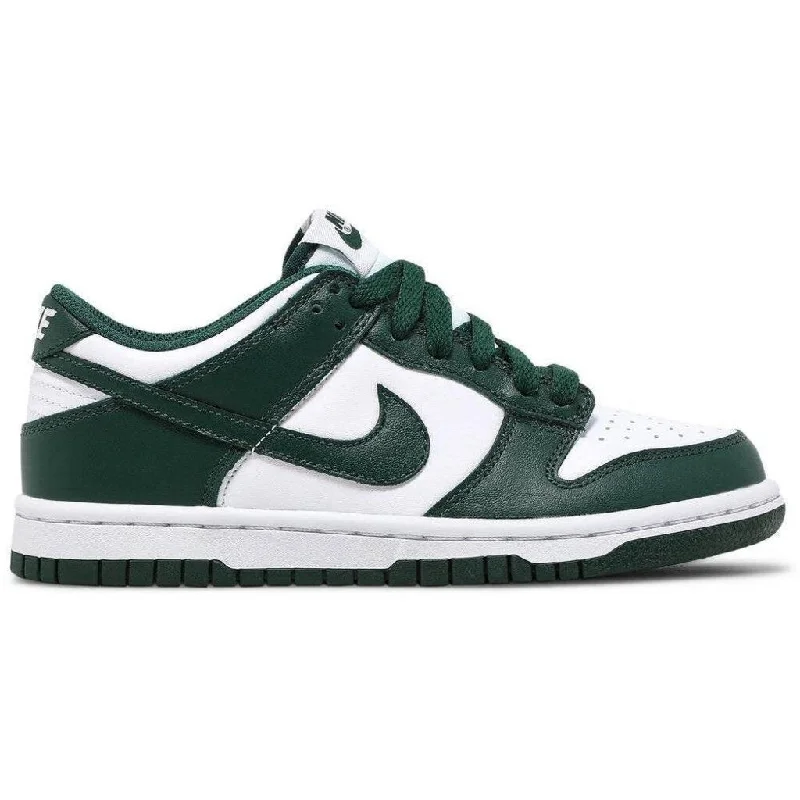 Nike Dunk Low 'Team Green' GS