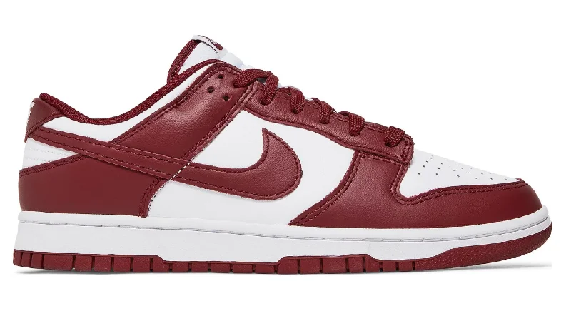 NIKE DUNK LOW TEAM RED (2022)