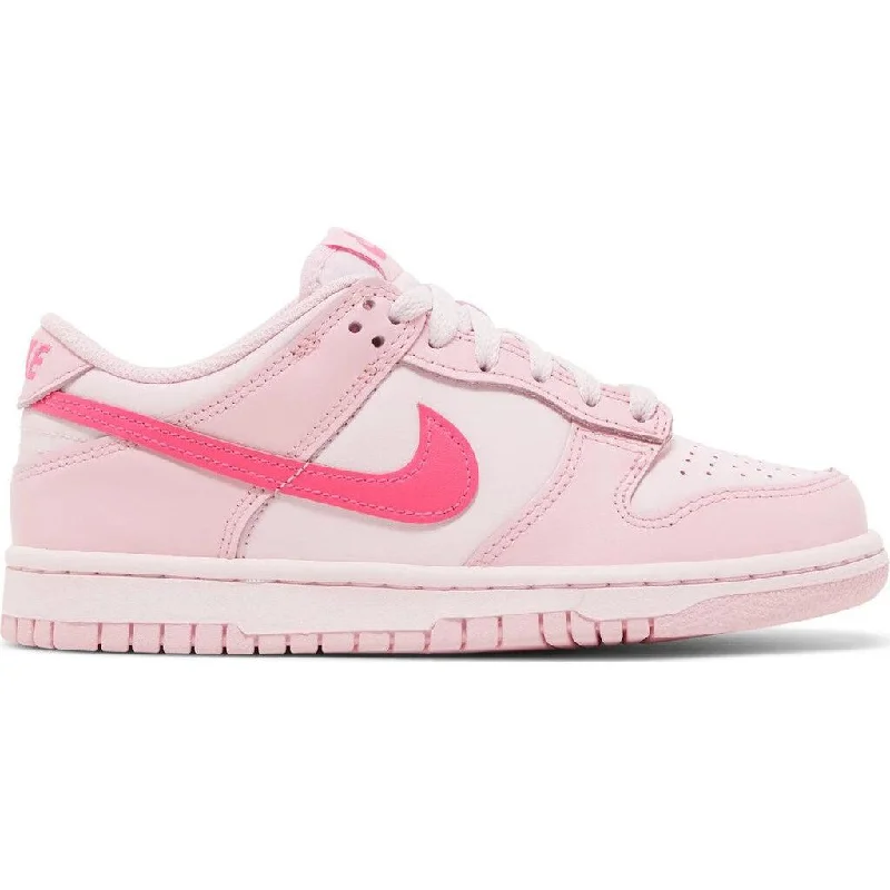 Nike Dunk Low 'Triple Pink' GS