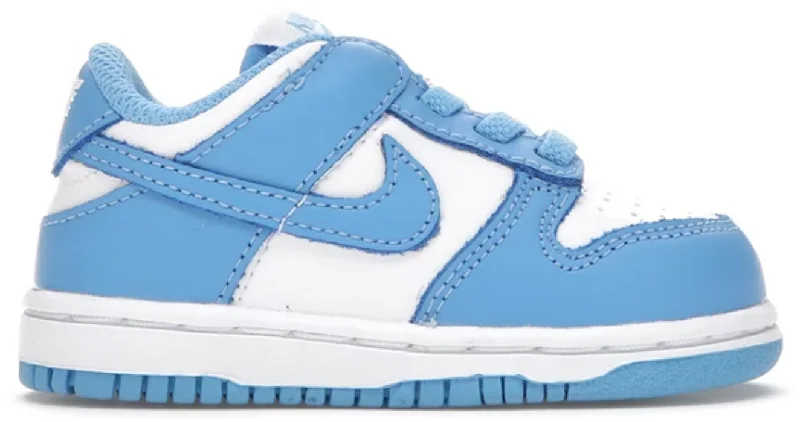 TODDLERS NIKE DUNK LOW UNC (2021) (TD)