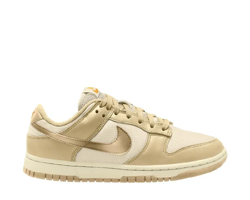 Nike Dunk Low W "Team Gold"