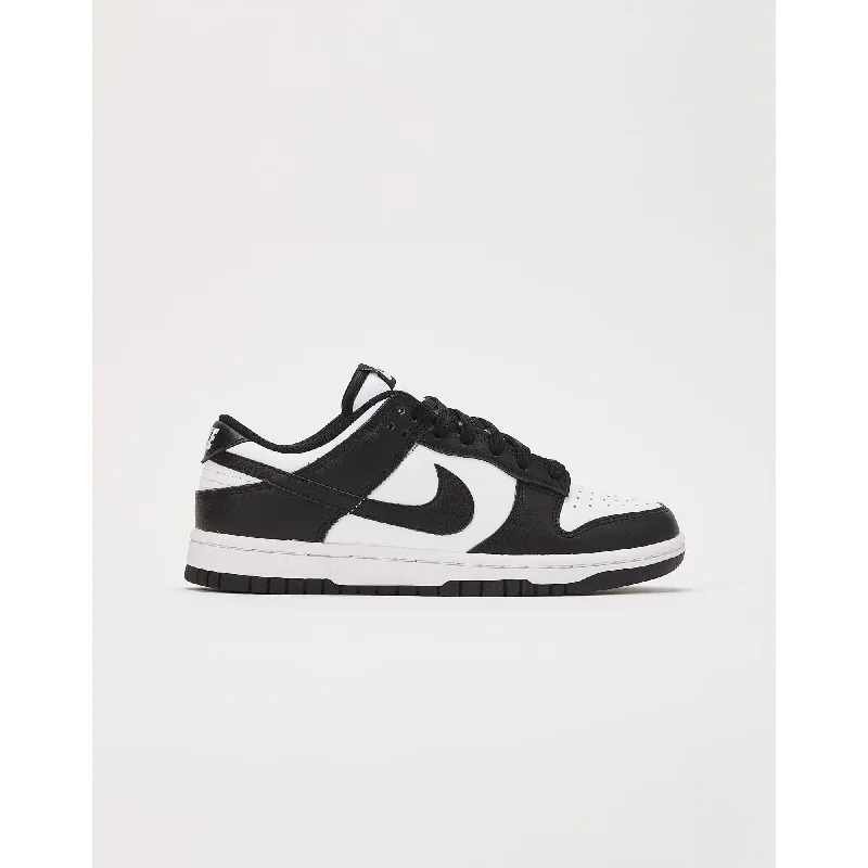 Nike Dunk Low White/Black-White  DD1503-101 Women's