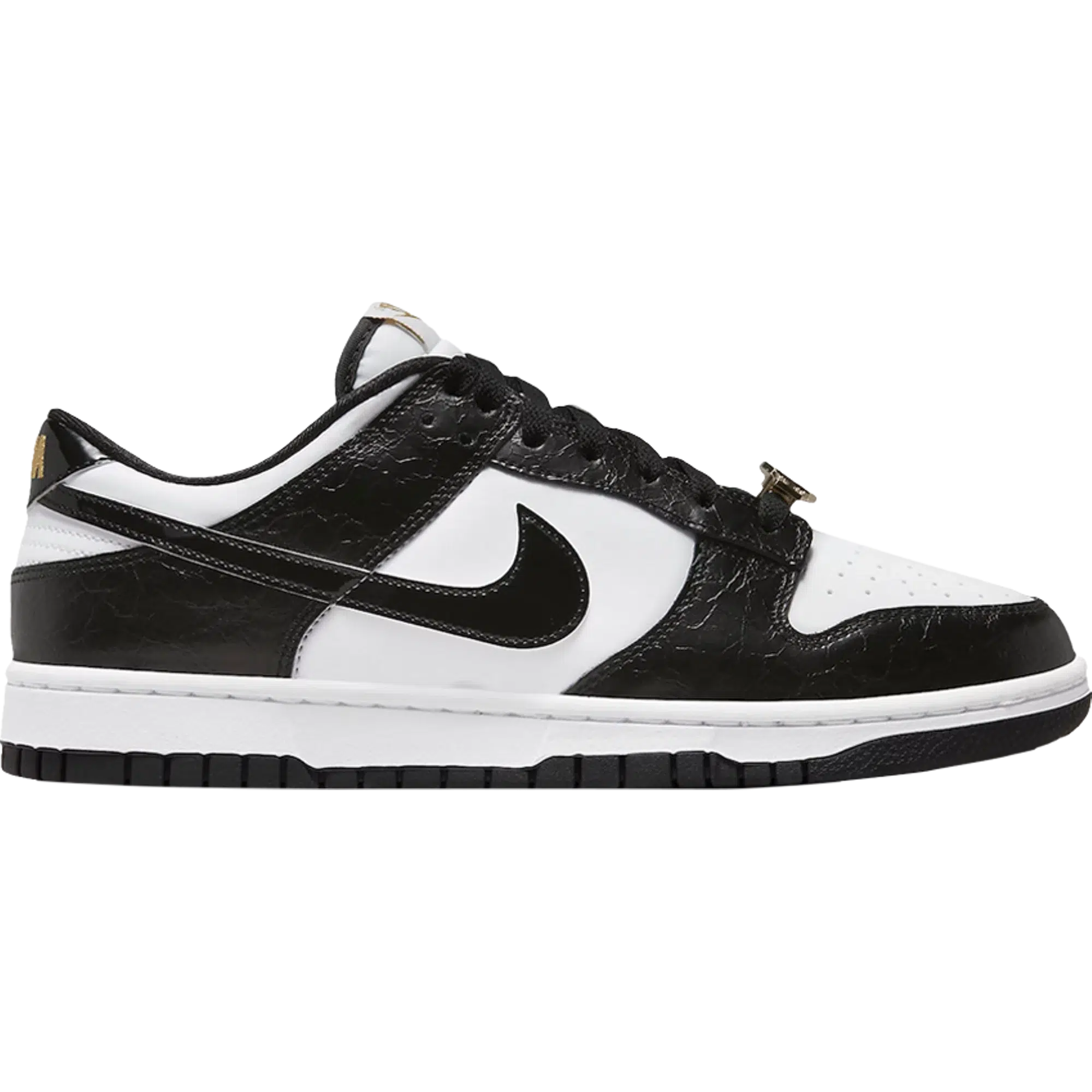 Nike Dunk Low World Champs Black White