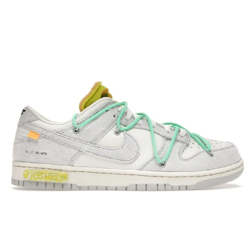 NIKE DUNK LOW X OFF-WHITE LOT 14