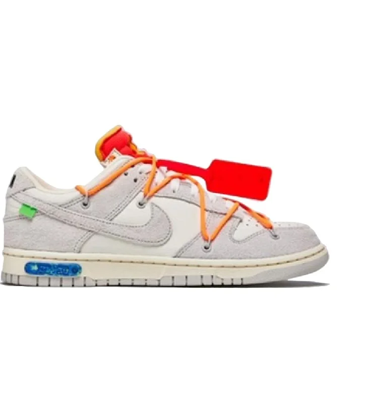 NIKE DUNK LOW X OFF-WHITE LOT 31