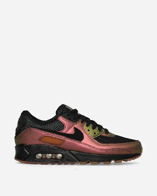 Air Max 90 Sneakers Black / Dark Russet