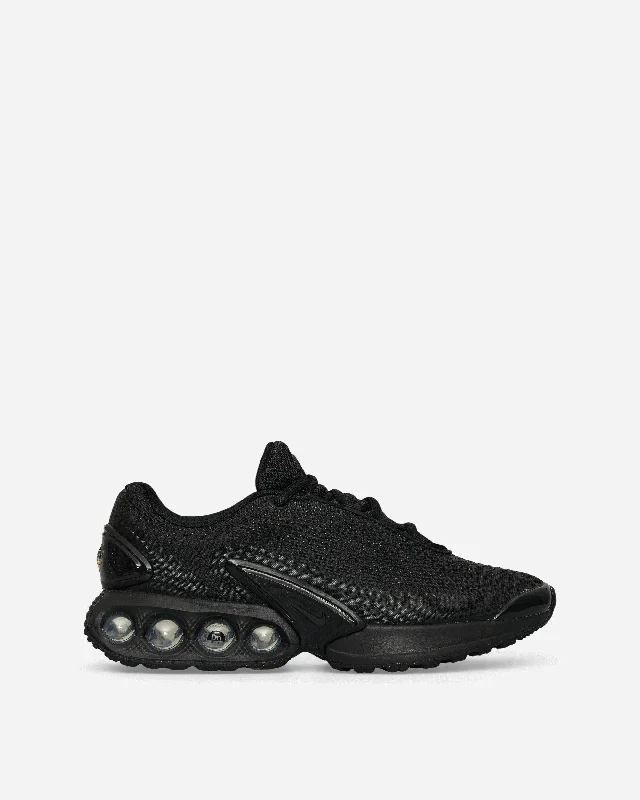 Women's Air Max DN Sneakers Black / Metallic Dark Grey