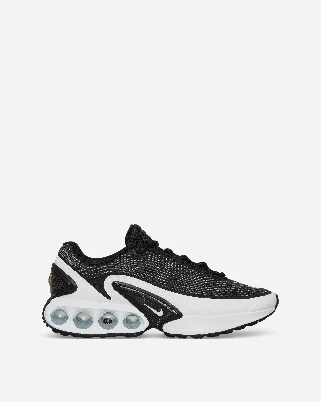 Women's Air Max DN Sneakers Black / Cool Grey