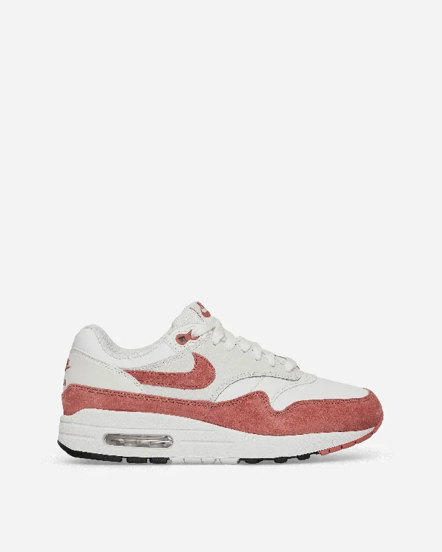 Women's Air Max 1 '87 Sneakers White / Canyon Pink