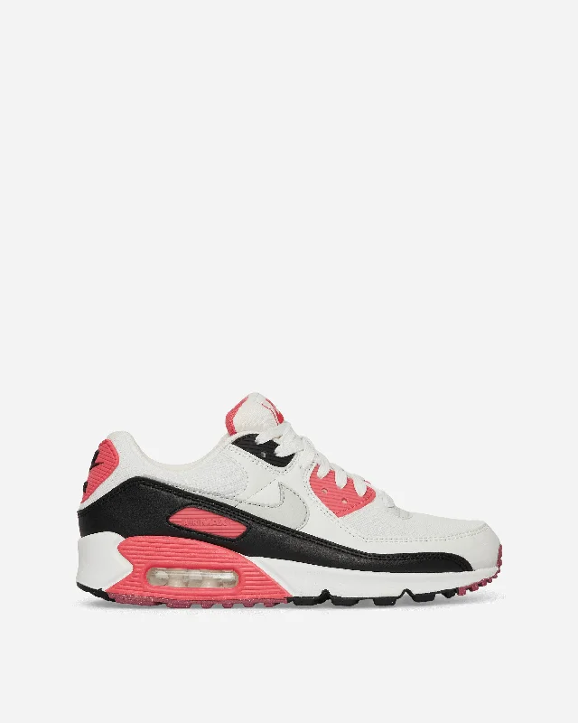 Women's Air Max 90 Sneakers White / Aster Pink