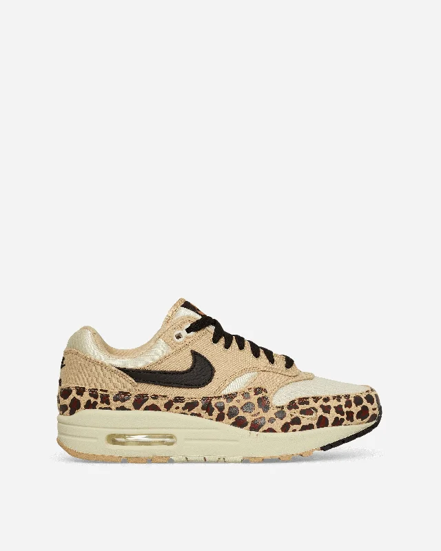 Women's Air Max 1 '87 Sneakers Sesame / Coconut Milk / Amber Brown