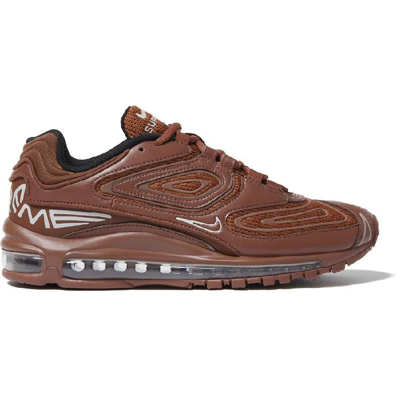 Supreme®/Nike® Air Max 98 TL (Brown)