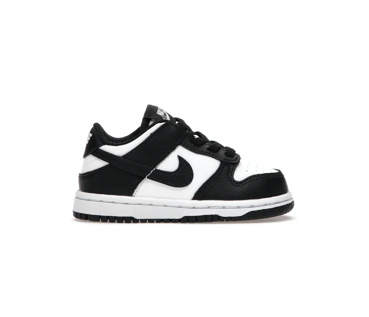 Kids Nike Dunk Low (Panda)