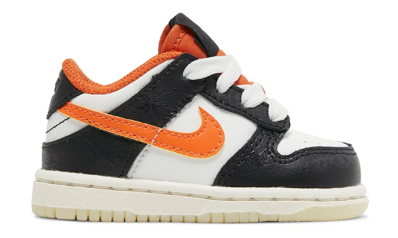 TODDLERS NIKE DUNK LOW PRM HALLOWEEN (2021) (TD)