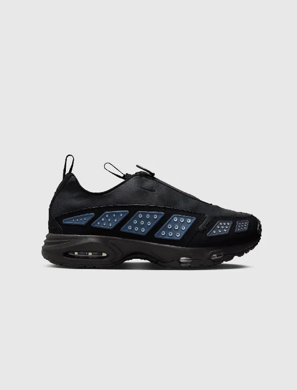 WOMEN'S AIR MAX SUNDER "BLACK/SILVER"