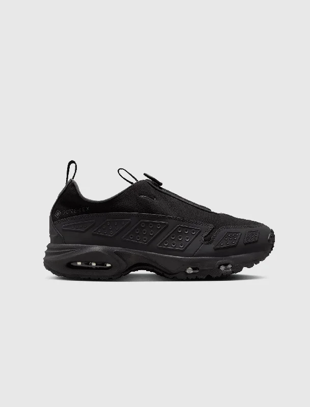 WOMENS AIR MAX SUNDER GORE-TEX "BLACK/DARK SMOKE GREY"