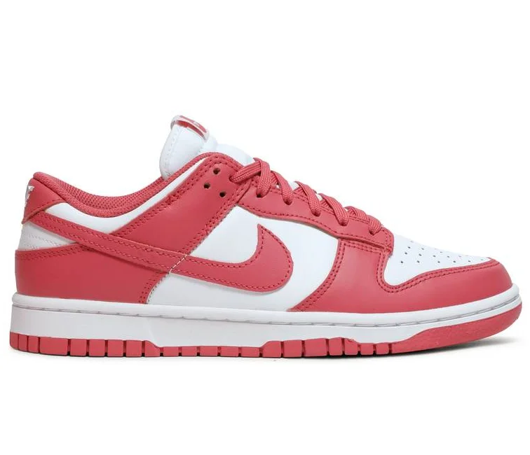 Women's Nike Dunk Low (Archeo Pink)