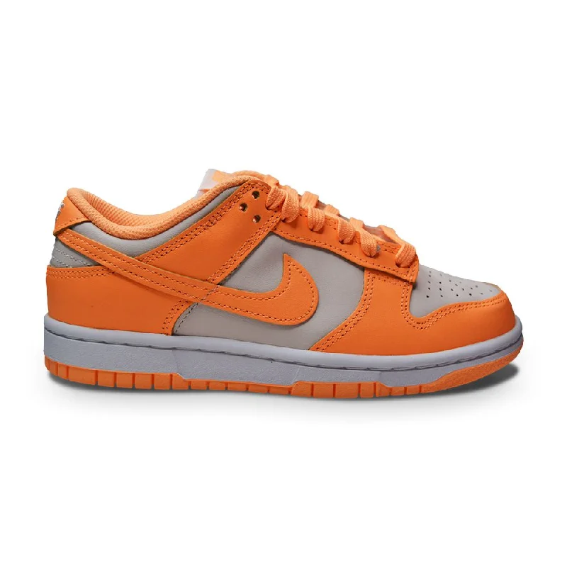 Womens Nike Dunk Low - DD1503 801 - Peach Cream White