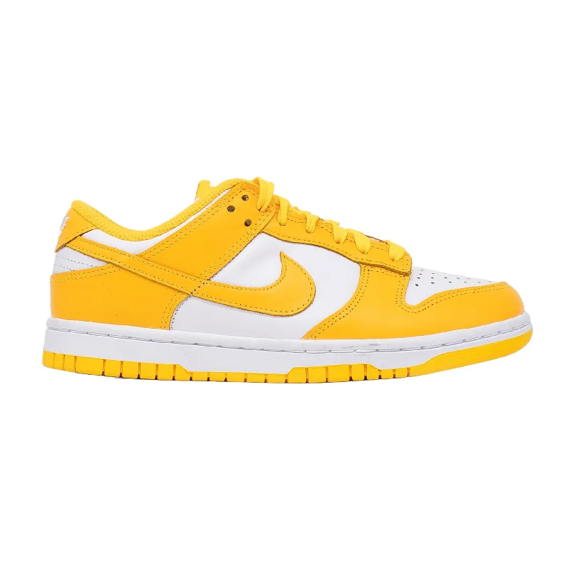 Women's Nike Dunk Low, Laser Orange