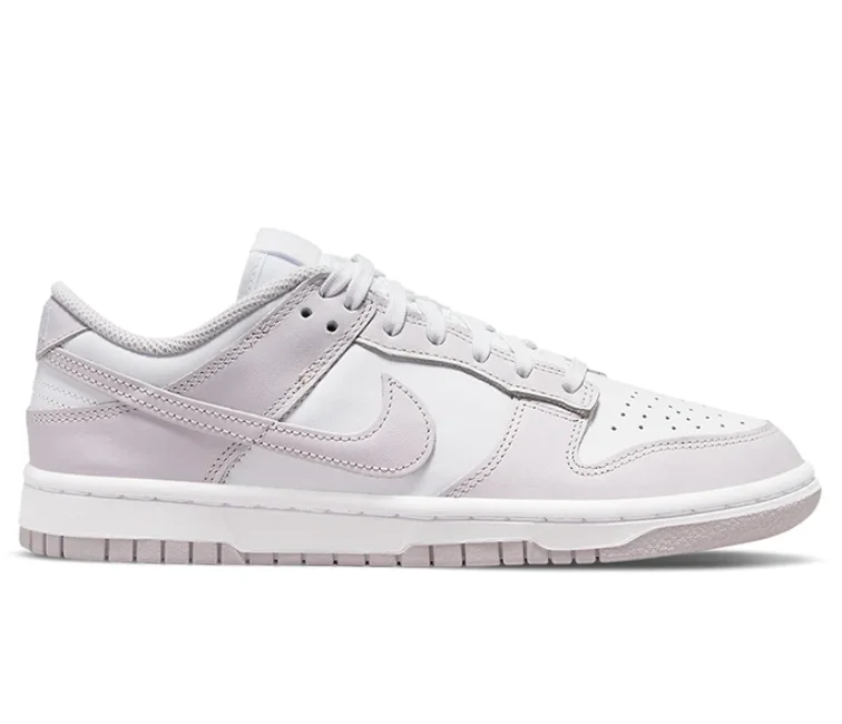 Women's Nike Dunk Low (Light Violet)