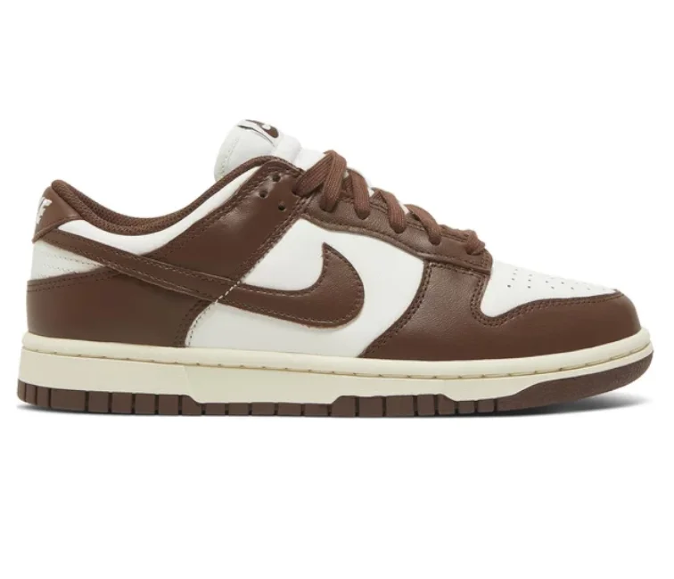 Women's Nike Dunk Low (Cacao)