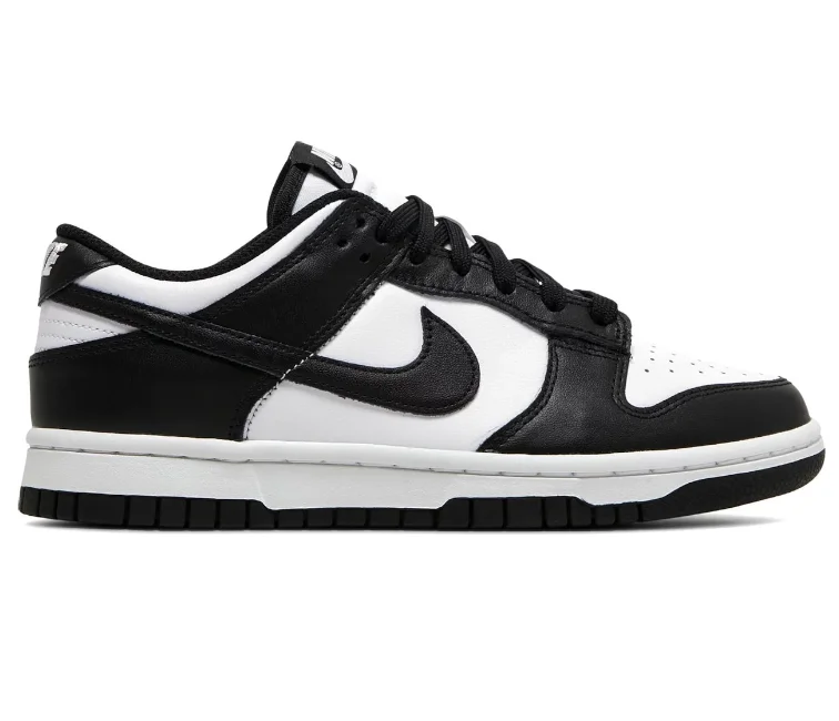 Women's Nike Dunk Low (Panda)