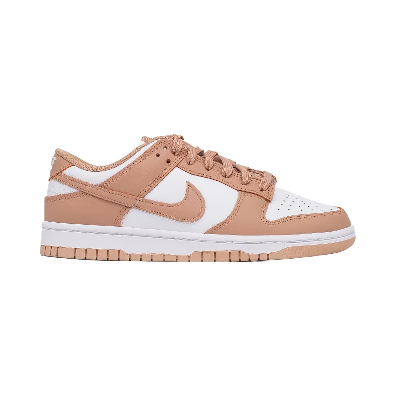 Women's Nike Dunk Low, Rose Whisper