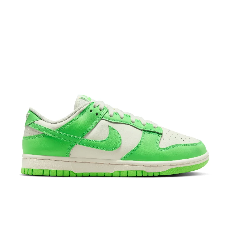 Women's Nike Dunk Low Sail/Green Strike HV0842-133