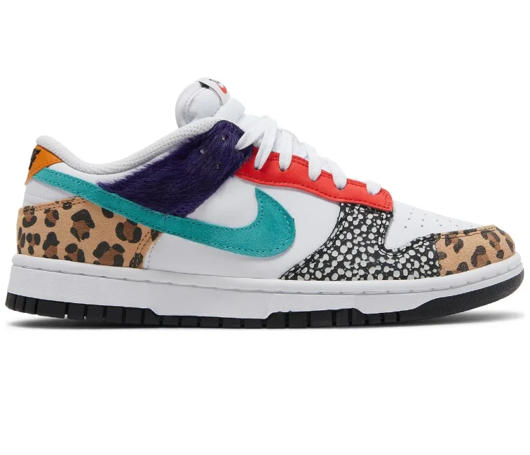 Women's Nike Dunk Low SE (Safari)