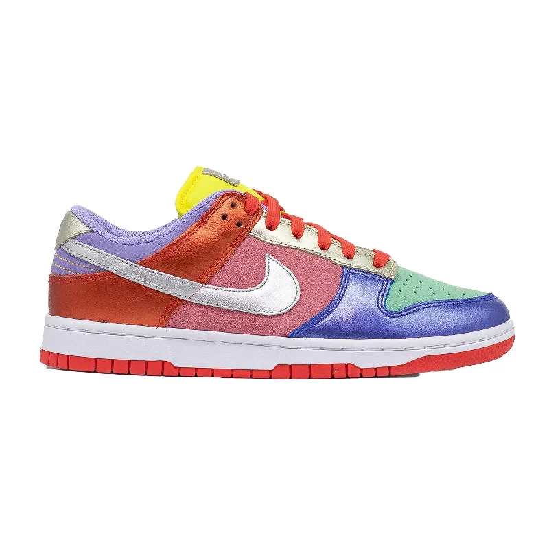 Women's Nike Dunk Low, Sunset Pulse