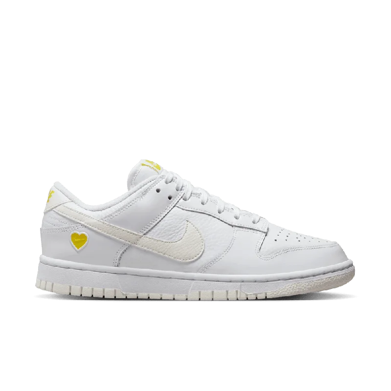 Women's Nike Dunk Low 'Yellow Heart'