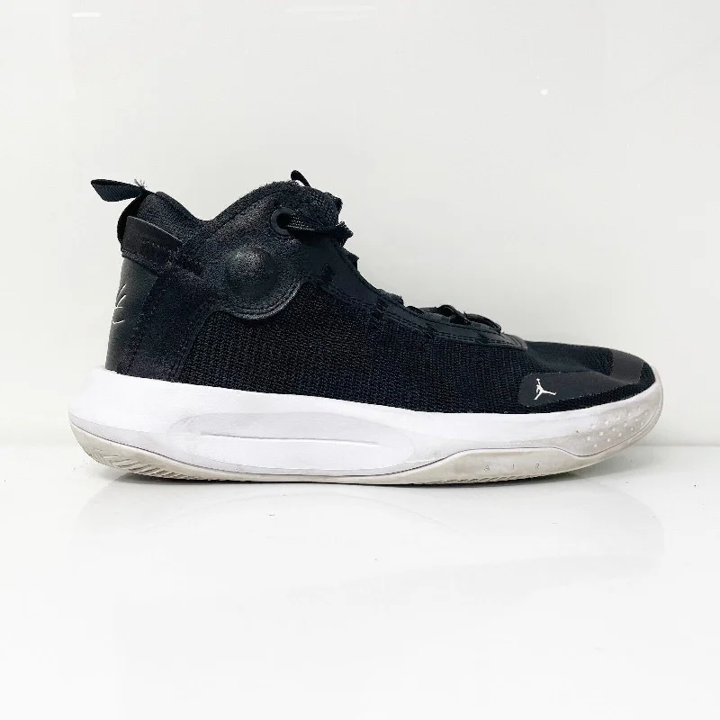 Nike Boys Air Jordan Jumpman 2020 BQ3451-001 Black Basketball Shoes Sneakers 7Y